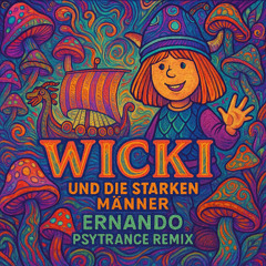 Wicki und die starken Männer (Ernando Psytrance Remix) - [FREE DOWNLOAD]