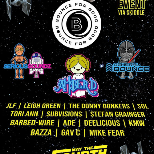 Bounce 4 Good Set - 04.05.2025