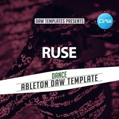 Ruse Ableton DAW Template