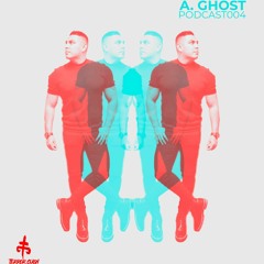 PODCAST 04 - A.GHOST (Seek My Beat).