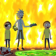 Rick and Morty - Rick Prime's Trap Theme
