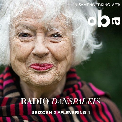 Radio Danspaleis Seizoen 2 Aflevering 1 bij de OBA met Marjan Berk