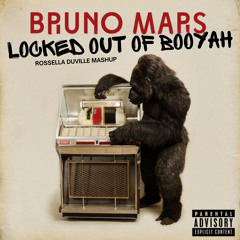 LOCKED OUT OF BOOYAH (Rossella Duville Mashup)