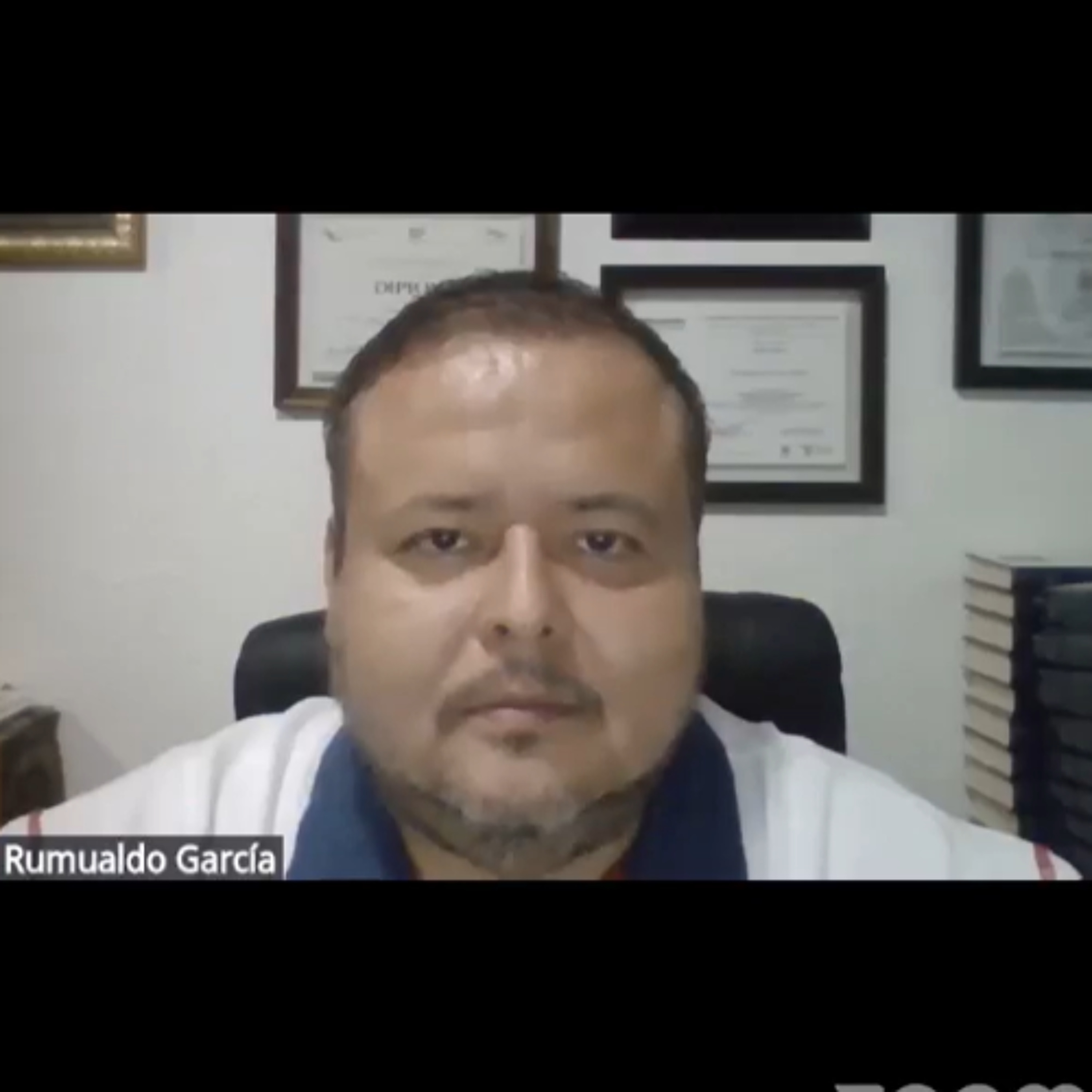 Estricto Derecho con Rumualdo García: La Morenización del Poder Judicial del Estado episode artwork