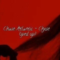 Chase Atlantic - Chxse (sped up)
