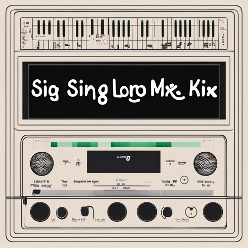 KDLNS Musicbox Vol.4 - The sing-a-long