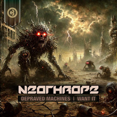 Depraved Machines [ BSR035 ]