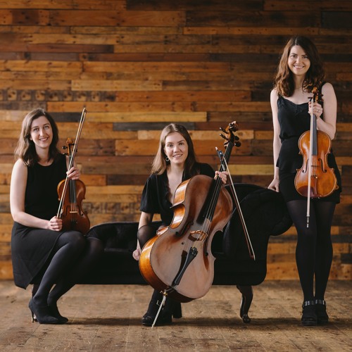 Canon In D - Pachelbel - String Trio