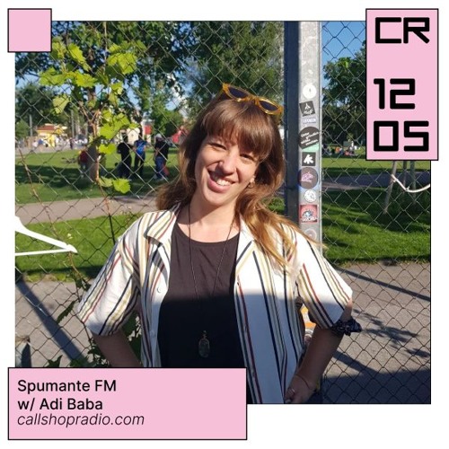 Spumante FM #14 w/ Adi Baba 12.05.24