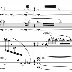 Divergent Memories for Piano Trio