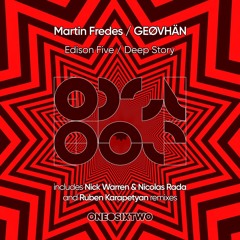 PREMIERE GEØVHÄN Martin Fredes - Deep Story