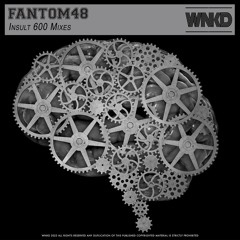 Fantom48 - Insult 600 Mixes