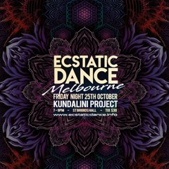 Live at Ecstatic Dance Melbourne - New Moon Dance 25.10.2024