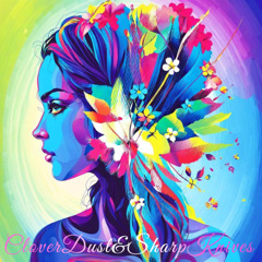 Fevered Indigo - CloverDust&SharpKnives