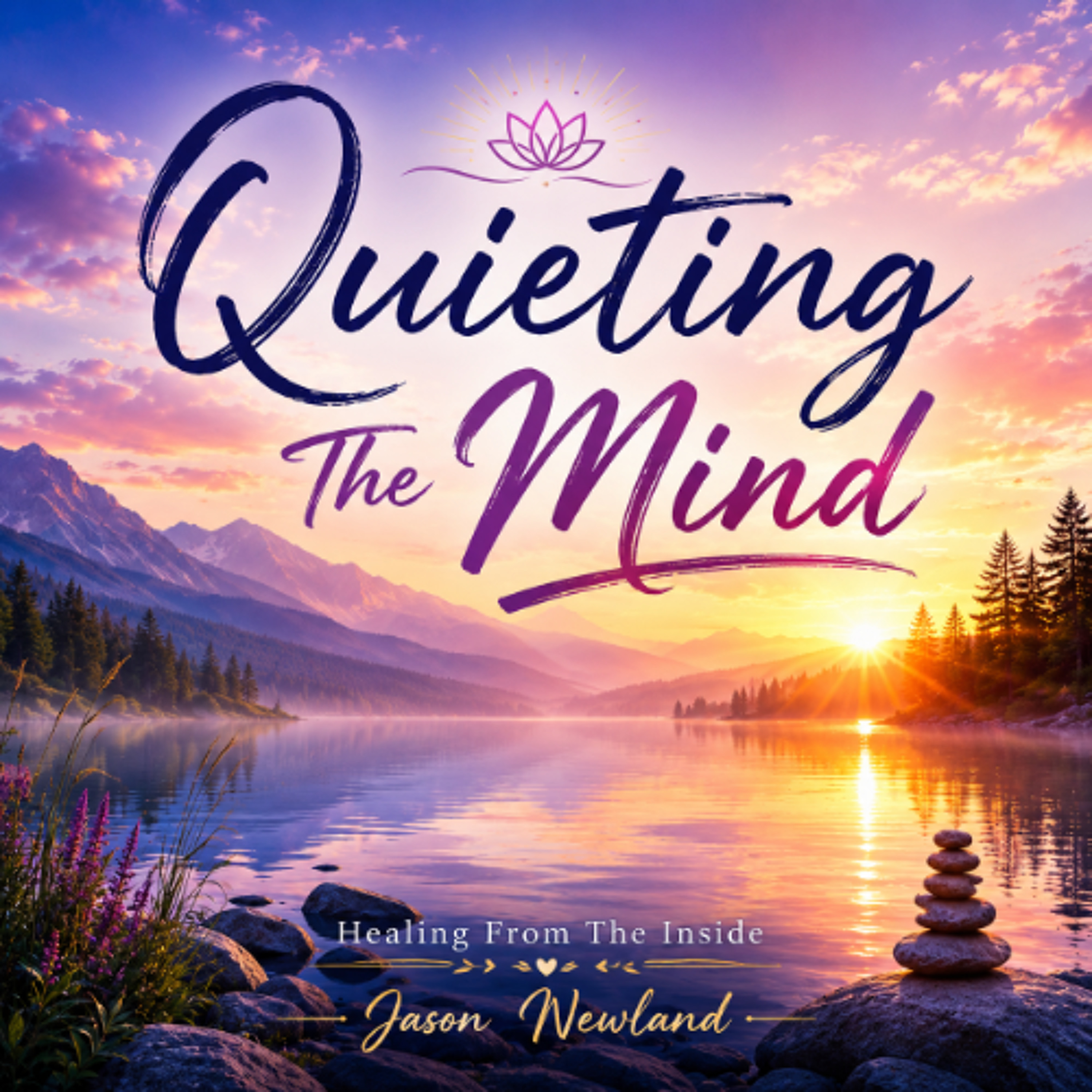 (Overnight  Voice Only) Quieting The Mind   Healing From The Inside episode artwork