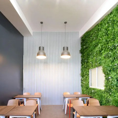 Installing an Artificial Green Wall Without Damaging the Fence Is There a Way