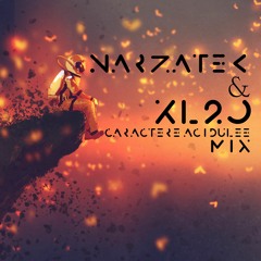 Narzatek & XL2o - Caractère Acidulée Mix