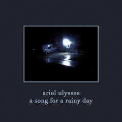 A Blowing Wind Howls Against A Stretching Highway