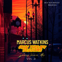 Marcus Watkins - Gruv Therapy Sessions VOL. 3 (Spring Fever Mix)