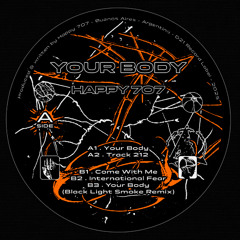 Happy707 - Your Body / D21007