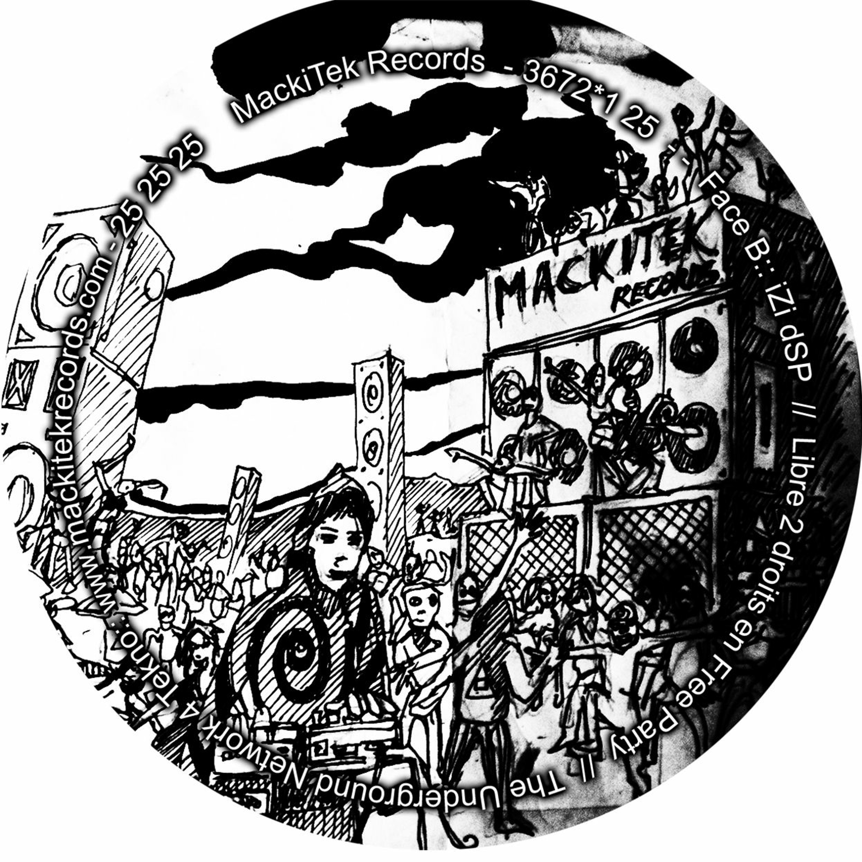 MackiTek Records