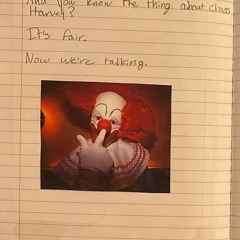 don’t read my diary