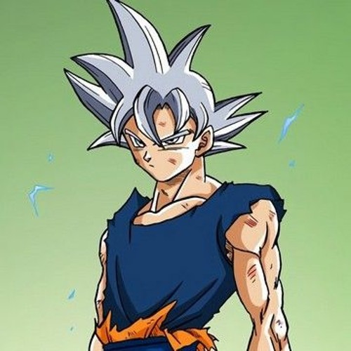Perfected Ultra Instinct Theme (GLADIUS)