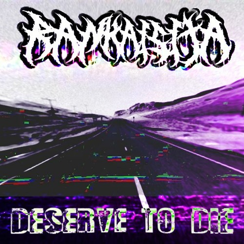 Rankaisija - Deserve to die