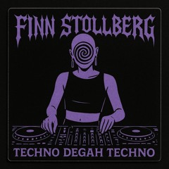 Finn Stollberg @ Scourge Label Night