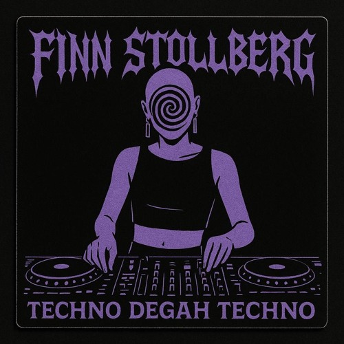 Finn Stollberg @ Scourge Label Night