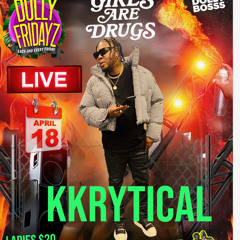 DOLLY FRIDAYZ G.A.D.4-19-25