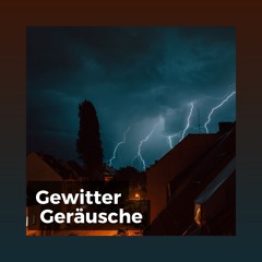 Bei starken Regen sofort schlafen