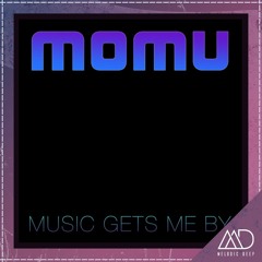 PREMIERE: Momu - Music Gets Me By (Alias_J Resouled Remix) [Loöq Records]