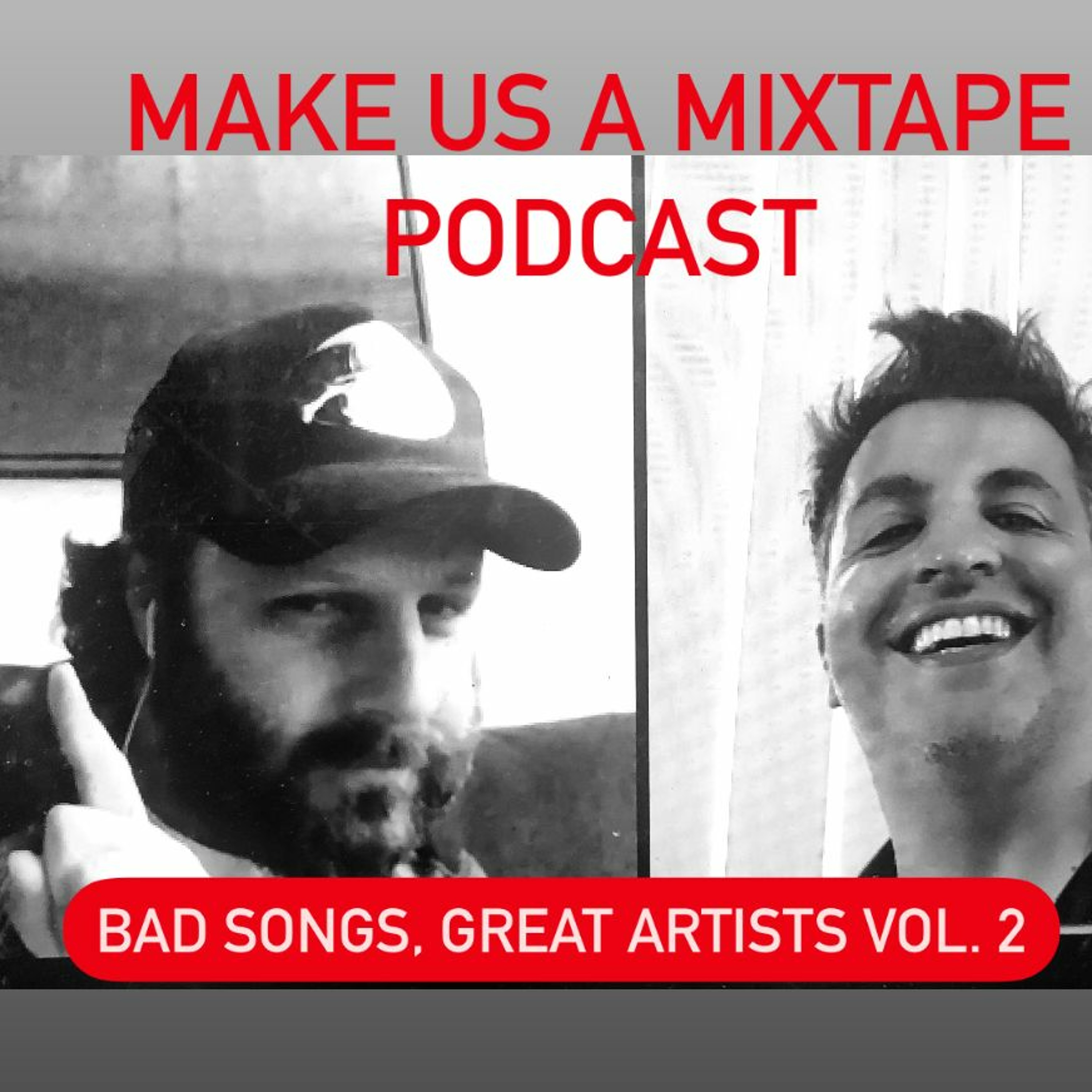Make Us A Mixtape Podcast