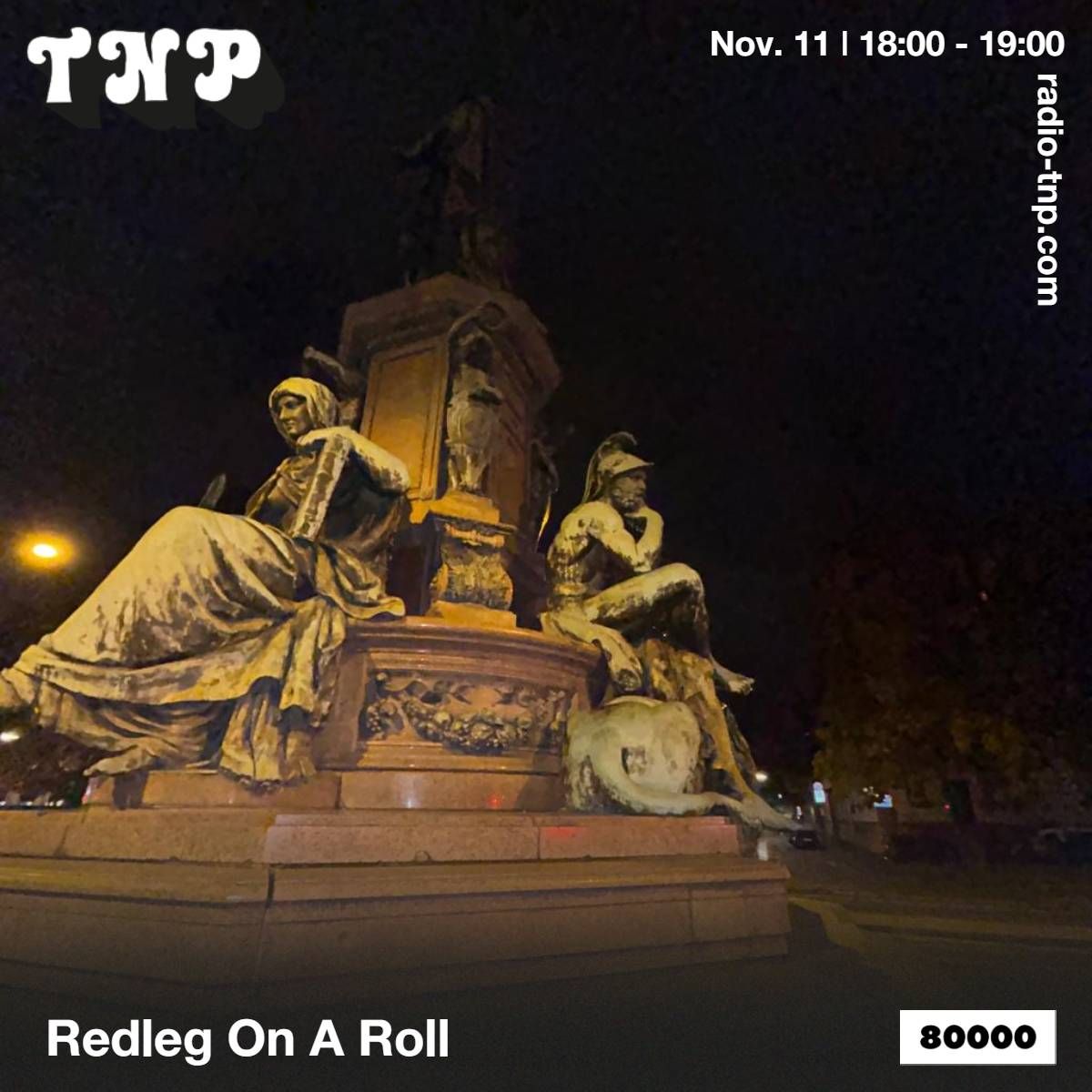 Redleg On A Roll