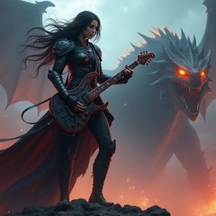 Guitar Soul Purification - Dragonlord's Descent