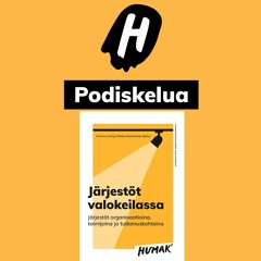 Järjestöt valokeilassa, osa 1 - Vapaaehtoistoiminta