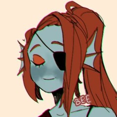 She's Fighting For The World Somewhere Else (Undyne IRSE)