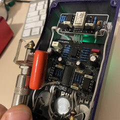 DeflectorNoise - Pin27 - audioprobe