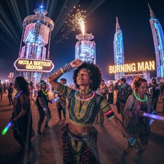 EXTENDED VERSION "BURNING MAN"