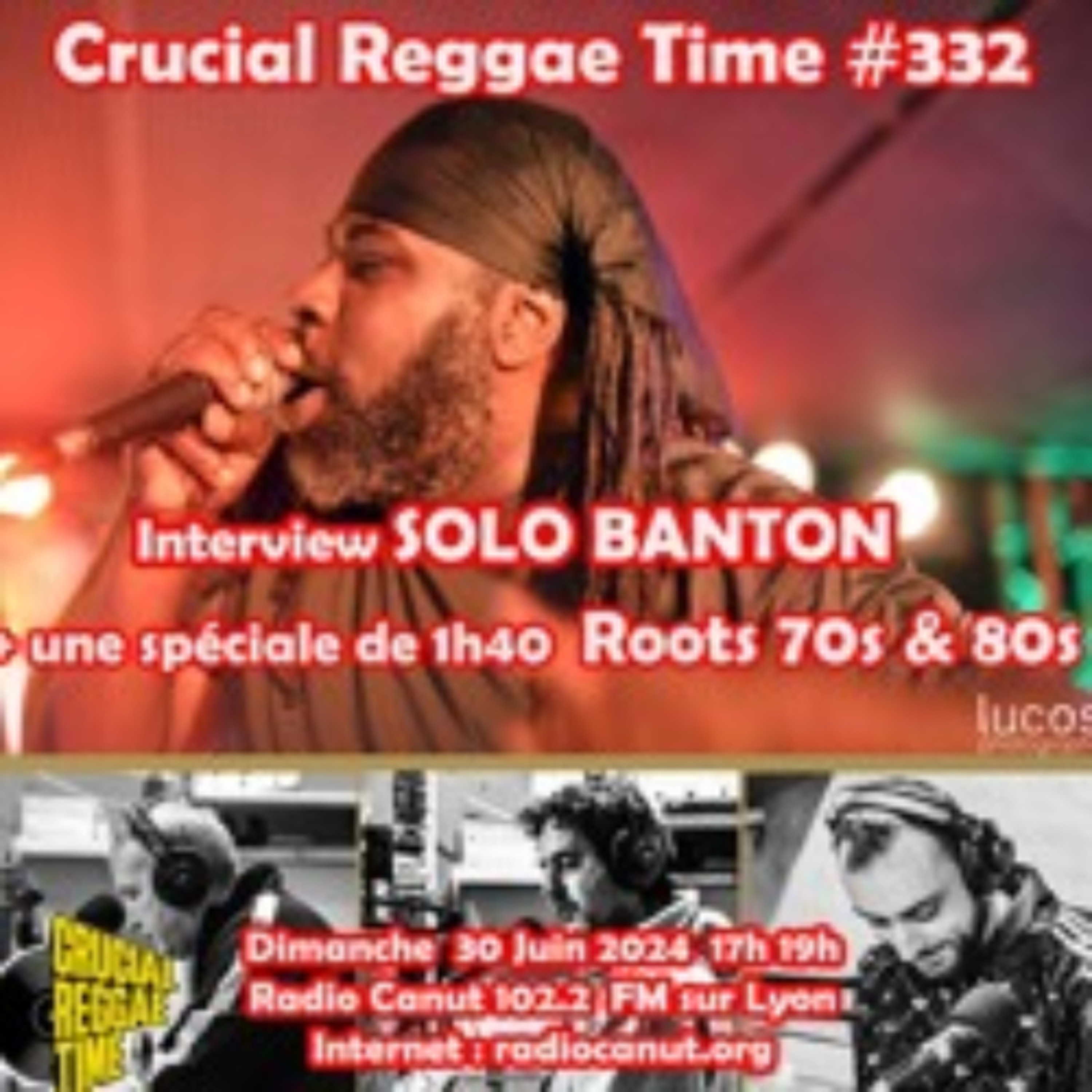 Crucial Reggae Time
