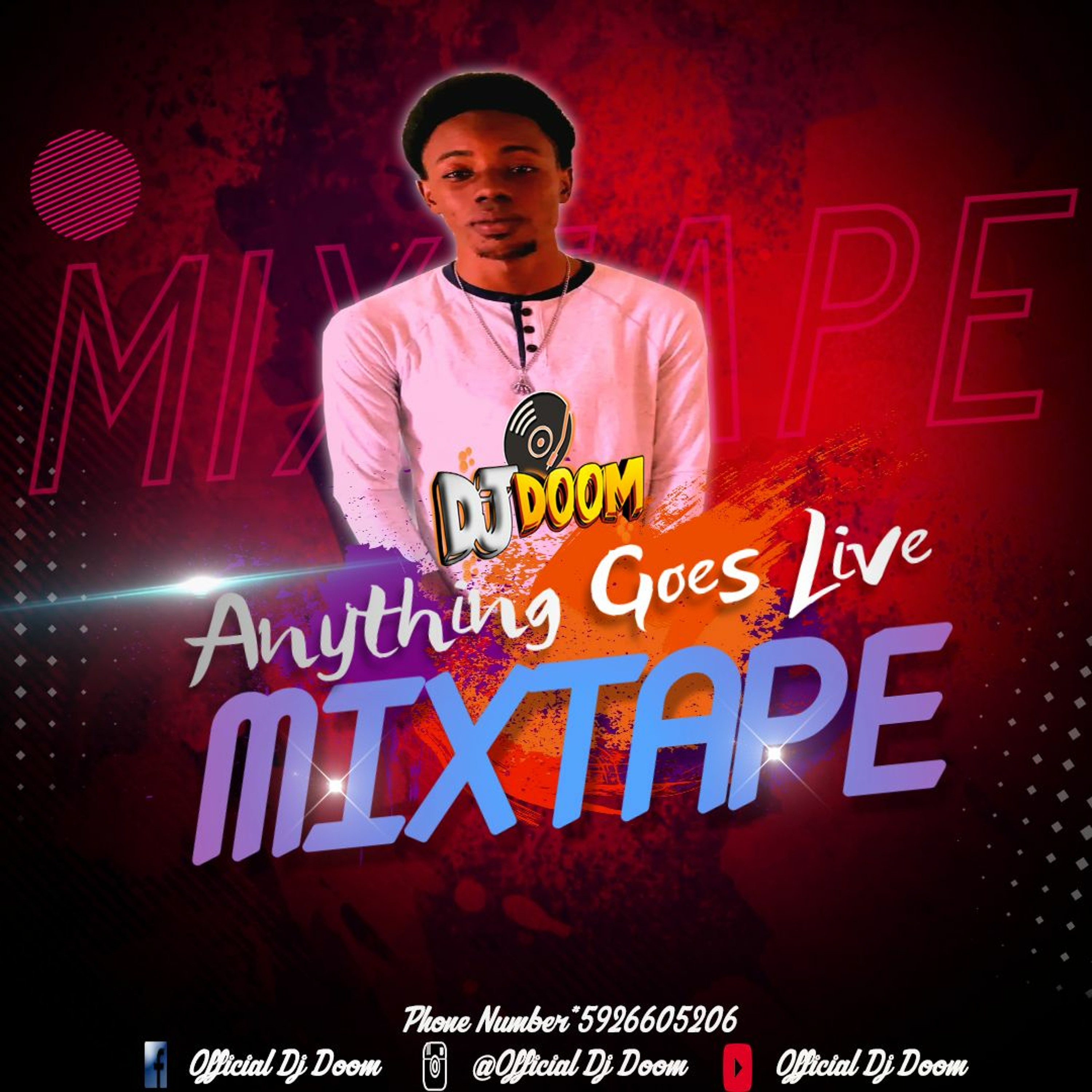 Anything Goes Live #42 [Mashup Edition] episode artwork