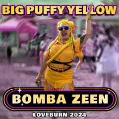 Bomba Zeen - Live At Yellow Party, Saturday In The BPY Village Love Burn 2024