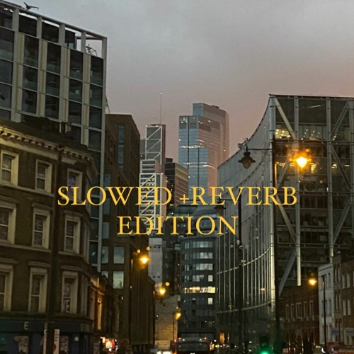 Weshside Slowed + Reverb