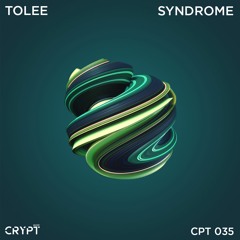 TOLEE - Syndrome (Original Mix) [Preview]