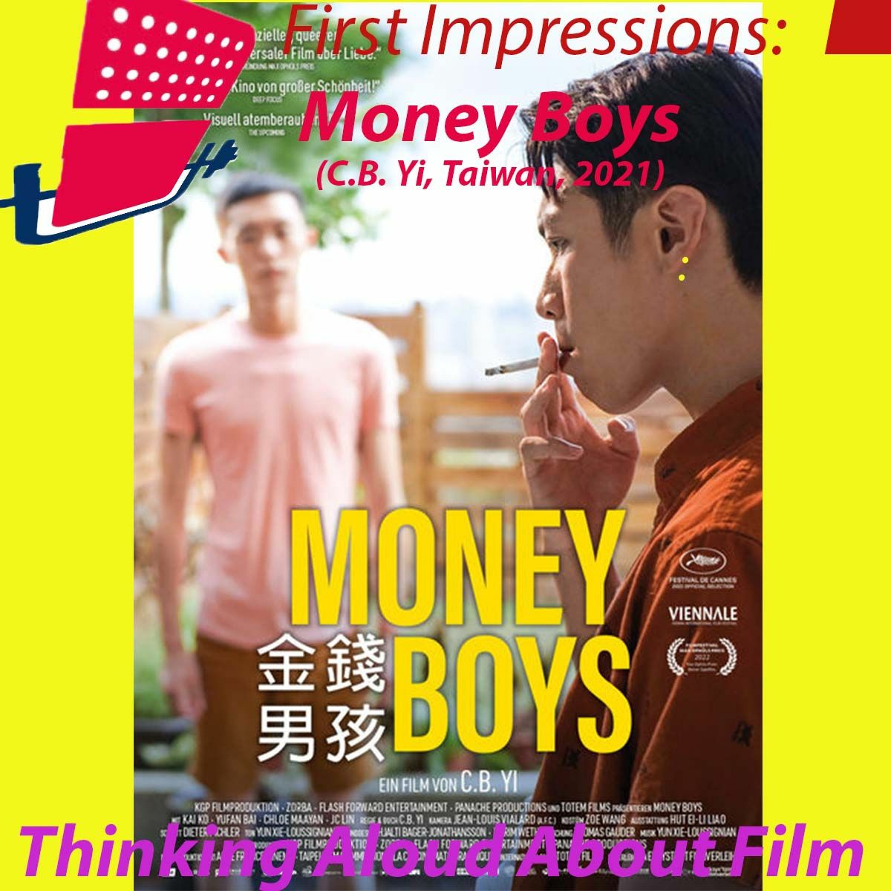 First Impressions: Thinking Aloud About Film