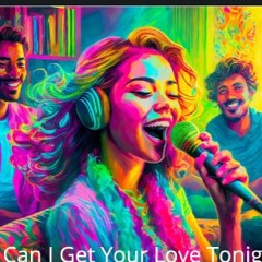 Track#2 Can I Get Your Love Tonight