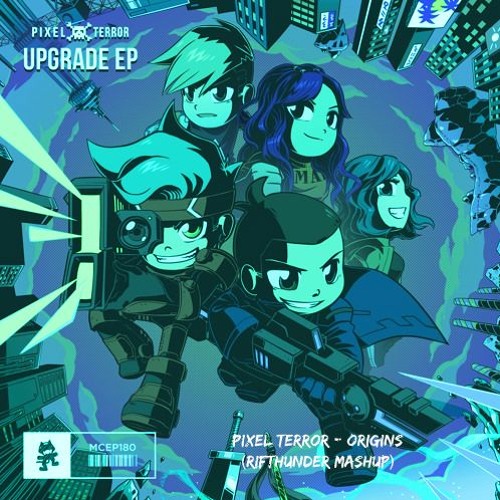 Pixel Terror - Origins (RifThunder Mashup)