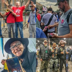 2022: Lula x Bolsonaro: Documentário em áudio investiga as bolhas dos extremos