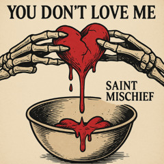 You Don't Love Me! (HARROWAR WOZ HERE MIX)